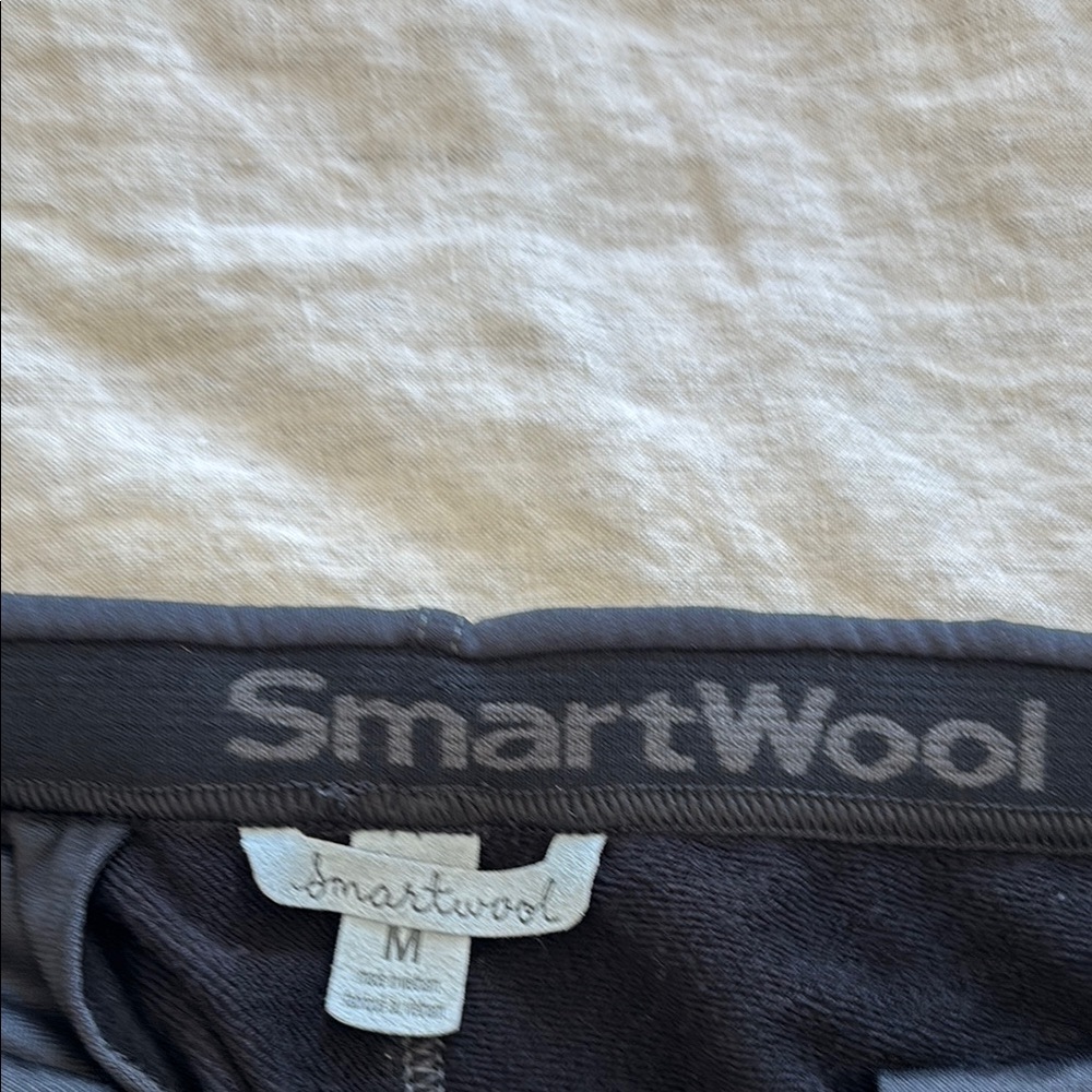 Men's Black Pants - Picture 6 of 13